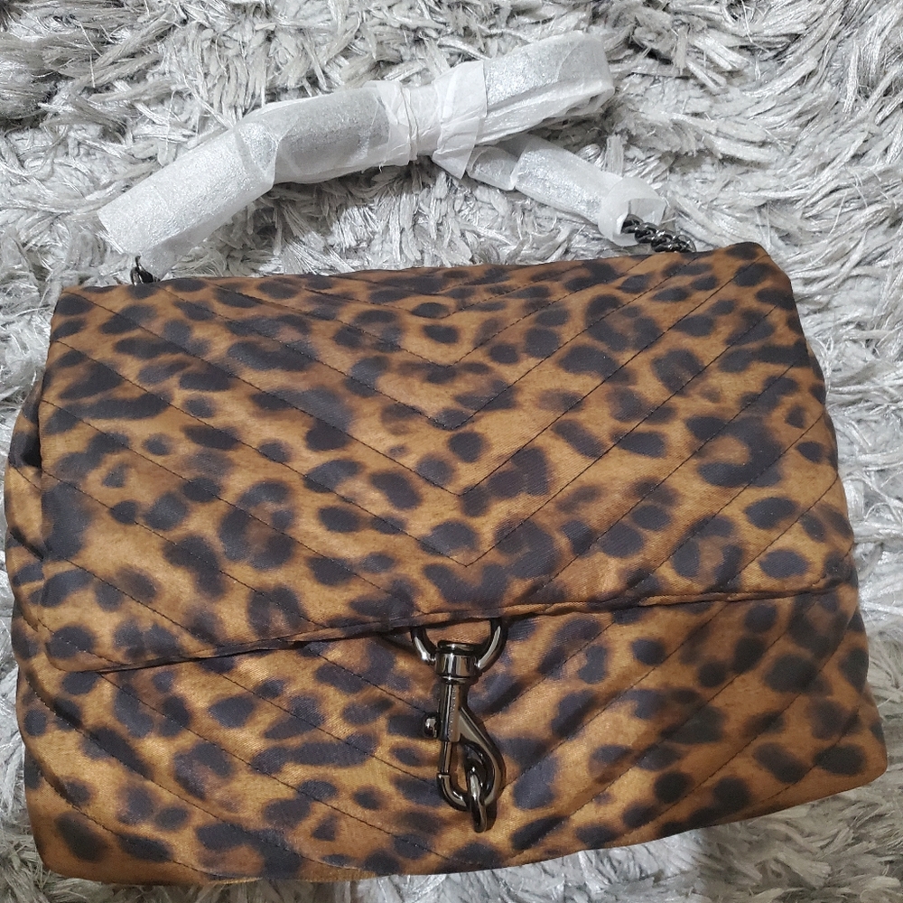 Rebecca Minkoff JUMBO Nylon Flap bag